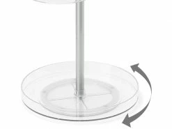 Umbra Bad-Utensilienhalter Pirouette Transparent -Angebote Bad & Sanitär Store 189460440 xxl