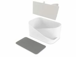 Umbra Bad-Utensilienhalter Glam Grau/Weiss 10 Umbra Bad-Utensilienhalter Glam Grau/Weiss -Angebote Bad & Sanitär Store 189486661 xxl