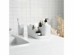 Umbra Bad-Utensilienhalter Glam Weiss 8 Umbra Bad-Utensilienhalter Glam Weiss -Angebote Bad & Sanitär Store 189486755 xxl 1