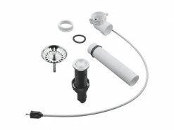 GROHE Zugstangen-Ablaufgarnitur