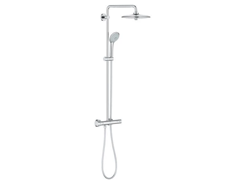 GROHE Duschsystem Euphoria 260 1 GROHE Duschsystem Euphoria 260