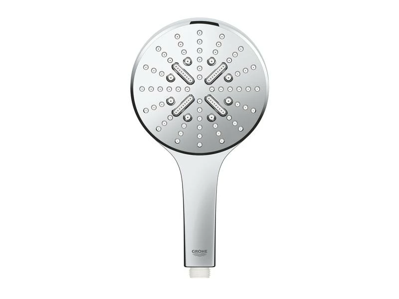 GROHE Handbrause Rainshower Smartacitve 130 Chrom 4 GROHE Handbrause Rainshower Smartacitve 130 Chrom – Bild 4