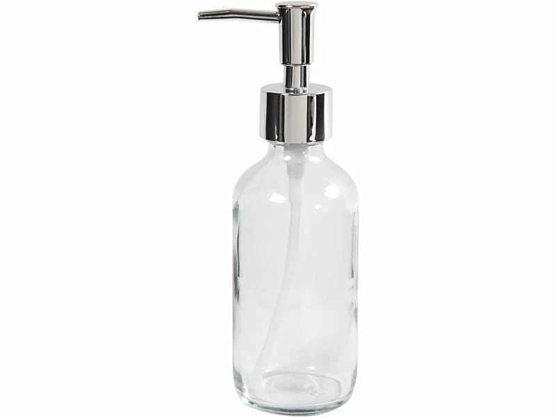 Creativ Company Seifenspender 230 ml, Transparent 1 Creativ Company Seifenspender 230 ml, Transparent