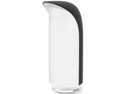 Umbra Seifenspender Emperor 255 ml, Schwarz/Weiss