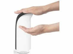 Umbra Seifenspender Emperor 255 ml, Schwarz/Weiss 11 Umbra Seifenspender Emperor 255 ml, Schwarz/Weiss -Angebote Bad & Sanitär Store 190384524 xxl