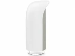 Umbra Seifenspender Emperor 255 ml, Silber/Weiss -Angebote Bad & Sanitär Store 190421725 xxl