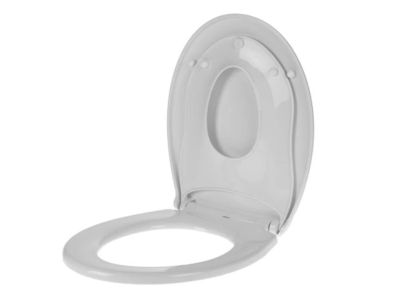 Diaqua Toilettensitz TINO Family Einlage Kinder, Weiss 1 Diaqua Toilettensitz TINO Family Einlage Kinder, Weiss