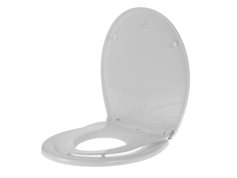 Diaqua Toilettensitz TINO Family Einlage Kinder, Weiss 2 Diaqua Toilettensitz TINO Family Einlage Kinder, Weiss – Bild 2