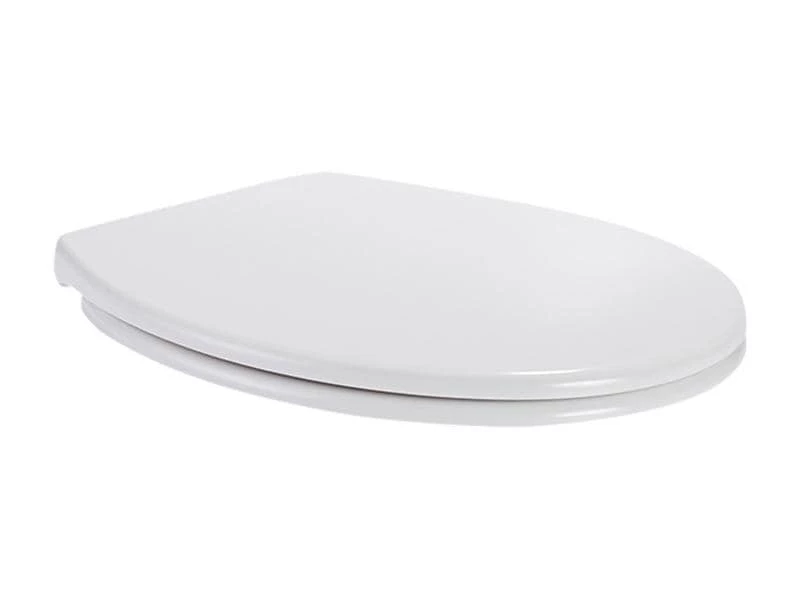 FTM Toilettensitz mit Absenkautomatik Weiss, Duroplast 6 FTM Toilettensitz mit Absenkautomatik Weiss, Duroplast – Bild 6