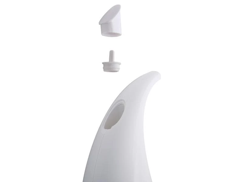 Spirella Sensorspender Selma 300 ml, Weiss 4 Spirella Sensorspender Selma 300 ml, Weiss – Bild 4