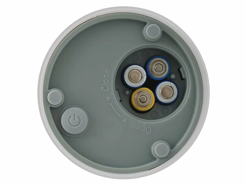 Spirella Sensorspender Selma 300 ml, Weiss 8 Spirella Sensorspender Selma 300 ml, Weiss – Bild 8