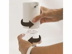 Spirella Sensorspender Levy für Schaumseife, 320 ml, Weiss -Angebote Bad & Sanitär Store 192180141 xxl