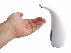 Spirella Sensorspender Selma 300 ml, Weiss 11 Spirella Sensorspender Selma 300 ml, Weiss -Angebote Bad & Sanitär Store 192182075 xxl