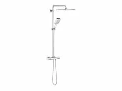 GROHE Duschsystem Rainshower SmartActive 310 Cube EcoJoy