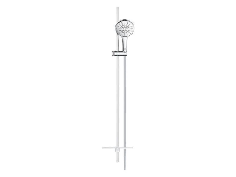 GROHE Duschbrausen-Set Rainshower SmartActive 130 EcoJoy 3 GROHE Duschbrausen-Set Rainshower SmartActive 130 EcoJoy – Bild 3
