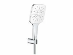 GROHE Duschbrausen-Set Rainshower SmartActive 130 Cube EcoJoy