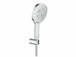 GROHE Duschbrausen-Set Rainshower Smartactive 130 Chrom