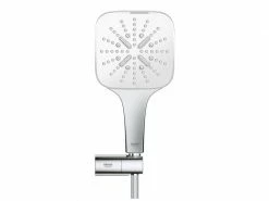 GROHE Duschbrausen-Set Rainshower SmartActive 130 Cube Moon White 6 GROHE Duschbrausen-Set Rainshower SmartActive 130 Cube Moon White -Angebote Bad & Sanitär Store 192535797 xxl