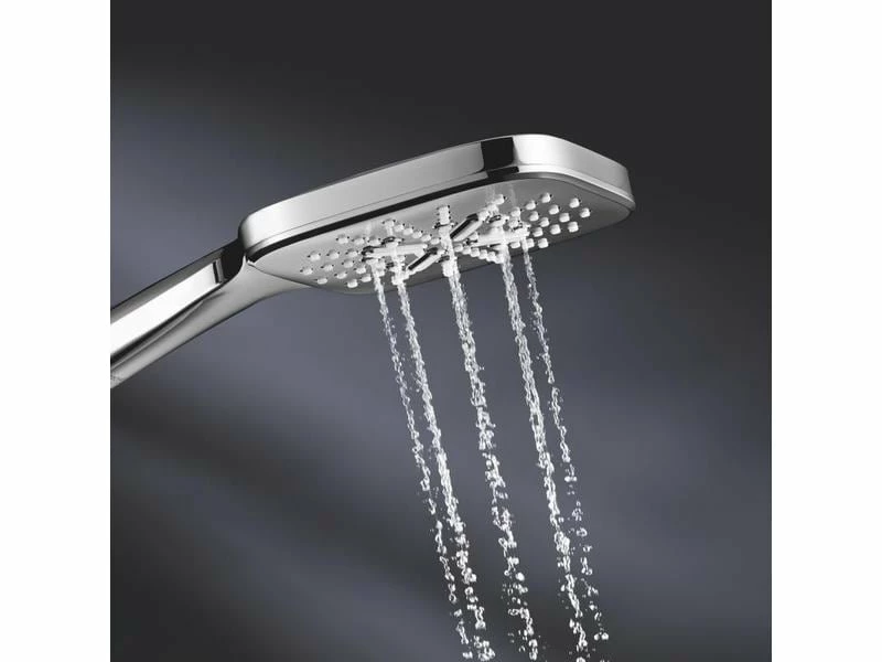 GROHE Duschsystem Rainshower SmartActive 310 Cube EcoJoy 3 GROHE Duschsystem Rainshower SmartActive 310 Cube EcoJoy – Bild 3