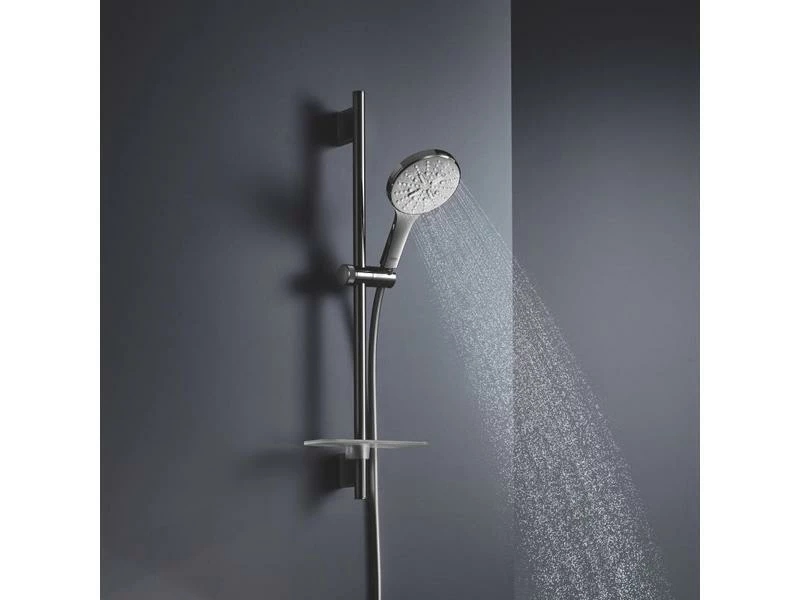 GROHE Duschbrausen-Set Rainshower SmartActive 130 Chrom 5 GROHE Duschbrausen-Set Rainshower SmartActive 130 Chrom – Bild 5