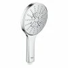 GROHE Handbrause Rainshower Smartacitve 130 Chrom