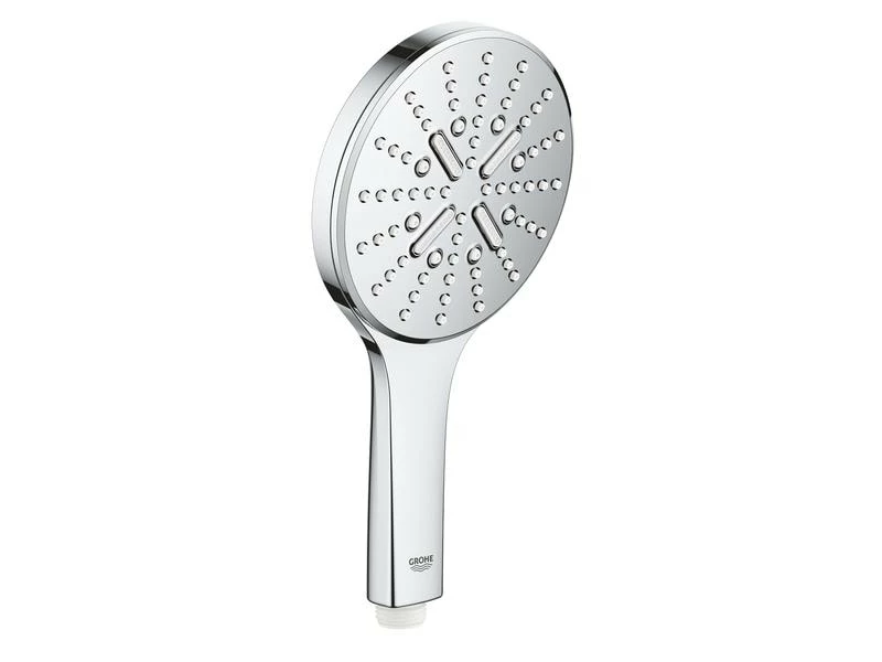 GROHE Handbrause Rainshower Smartacitve 130 Chrom 1 GROHE Handbrause Rainshower Smartacitve 130 Chrom