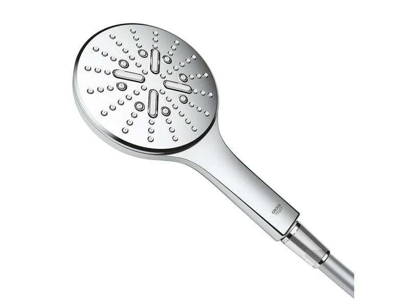 GROHE Handbrause Rainshower Smartacitve 130 Chrom 5 GROHE Handbrause Rainshower Smartacitve 130 Chrom – Bild 5