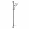 GROHE Duschbrausen-Set Rainshower SmartActive 150 Chrom