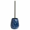 Zeller Present Toilettenbürste Blue Marble Blau