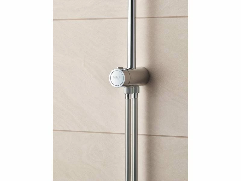GROHE Duschsystem Vitalio Start System 250 Cube Flex 6 GROHE Duschsystem Vitalio Start System 250 Cube Flex – Bild 6