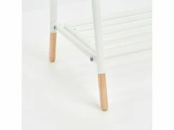 Zeller Present Handtuchhalter Weiss 5 Zeller Present Handtuchhalter Weiss -Angebote Bad & Sanitär Store 194166937 xxl