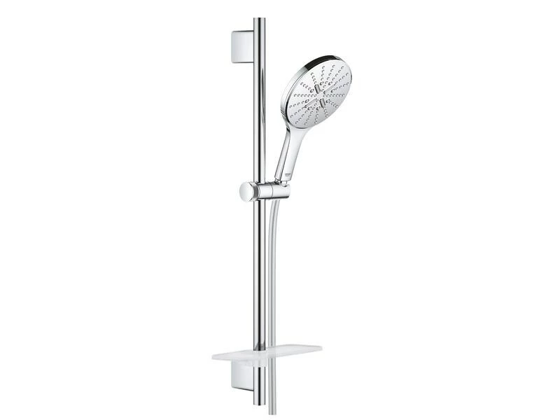 GROHE Duschbrausen-Set Rainshower SmartActive 150 Chrom 1 GROHE Duschbrausen-Set Rainshower SmartActive 150 Chrom