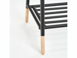 Zeller Present Handtuchhalter Schwarz -Angebote Bad & Sanitär Store 194231771 xxl