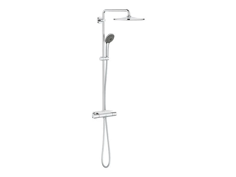 GROHE Duschsystem Vitalio EcoJoy 310 mit EasyReach Ablage 1 GROHE Duschsystem Vitalio EcoJoy 310 mit EasyReach Ablage