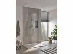 GROHE Duschsystem Vitalio EcoJoy 310 mit EasyReach Ablage 8 GROHE Duschsystem Vitalio EcoJoy 310 mit EasyReach Ablage -Angebote Bad & Sanitär Store 194327657 xxl