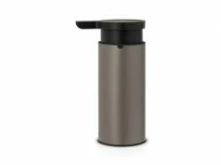 Brabantia Seifenspender Platinum 170 ml, Braun