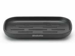 Brabantia Seifenschale Schwarz