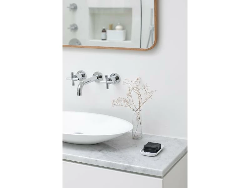 Brabantia Seifenschale Weiss 6 Brabantia Seifenschale Weiss – Bild 6