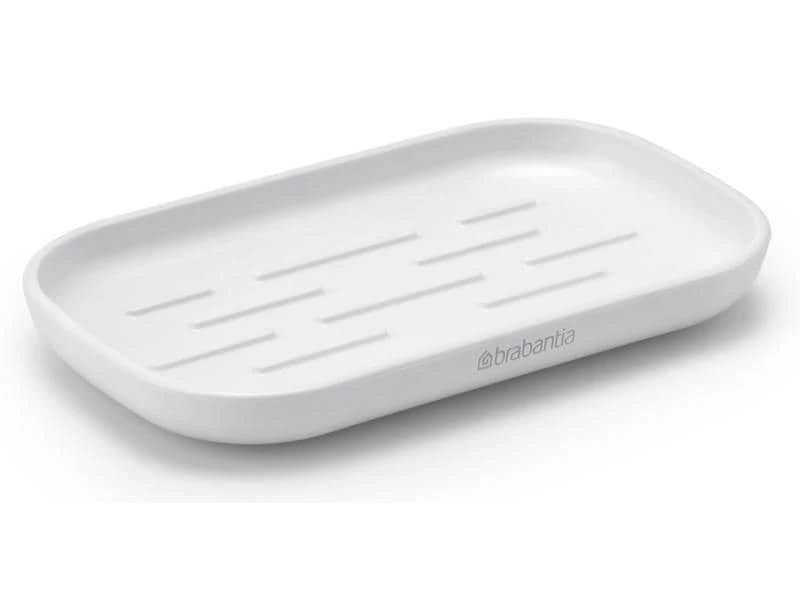 Brabantia Seifenschale Weiss 2 Brabantia Seifenschale Weiss – Bild 2