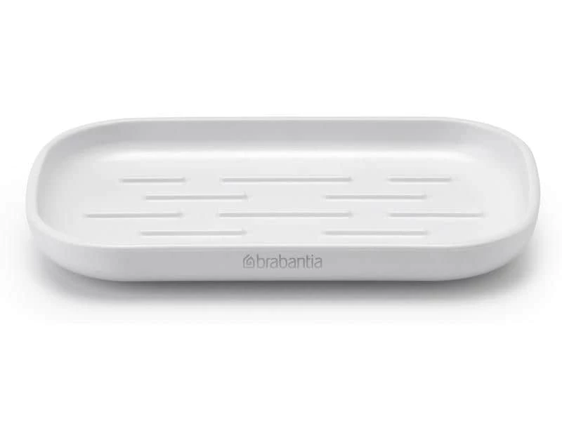 Brabantia Seifenschale Weiss 1 Brabantia Seifenschale Weiss