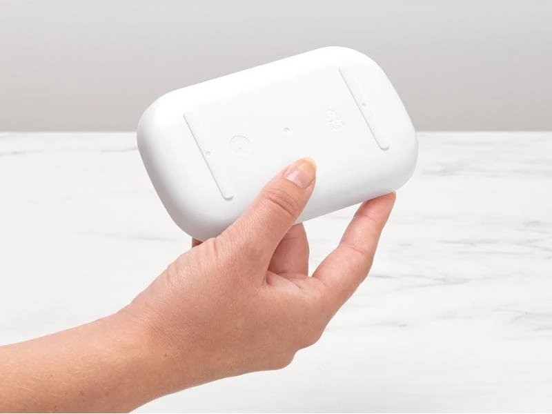 Brabantia Seifenschale Weiss 4 Brabantia Seifenschale Weiss – Bild 4