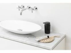Brabantia Seifenspender 250 ml, Schwarz 12 Brabantia Seifenspender 250 ml, Schwarz -Angebote Bad & Sanitär Store 194652794 xxl 1