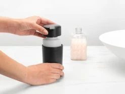Brabantia Seifenspender 250 ml, Schwarz 17 Brabantia Seifenspender 250 ml, Schwarz -Angebote Bad & Sanitär Store 194652870 xxl 1