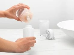 Brabantia Seifenspender 250 ml, Weiss 14 Brabantia Seifenspender 250 ml, Weiss -Angebote Bad & Sanitär Store 194654341 xxl 1