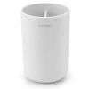 Brabantia Zahnputzbecher Weiss