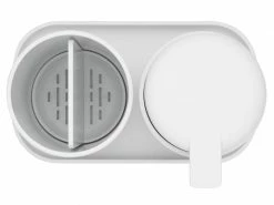 Brabantia Seifenspender-Set mit Zahnputzbecher und Schale Weiss 11 Brabantia Seifenspender-Set mit Zahnputzbecher und Schale Weiss -Angebote Bad & Sanitär Store 194655771 xxl