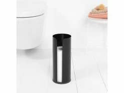 Brabantia Toilettenpapierhalter für 3 Rollen, Schwarz matt 10 Brabantia Toilettenpapierhalter für 3 Rollen, Schwarz matt -Angebote Bad & Sanitär Store 194655909 xxl 1
