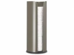 Brabantia Toilettenpapierhalter für 3 Rollen, Platinium 9 Brabantia Toilettenpapierhalter für 3 Rollen, Platinium -Angebote Bad & Sanitär Store 194656180 xxl