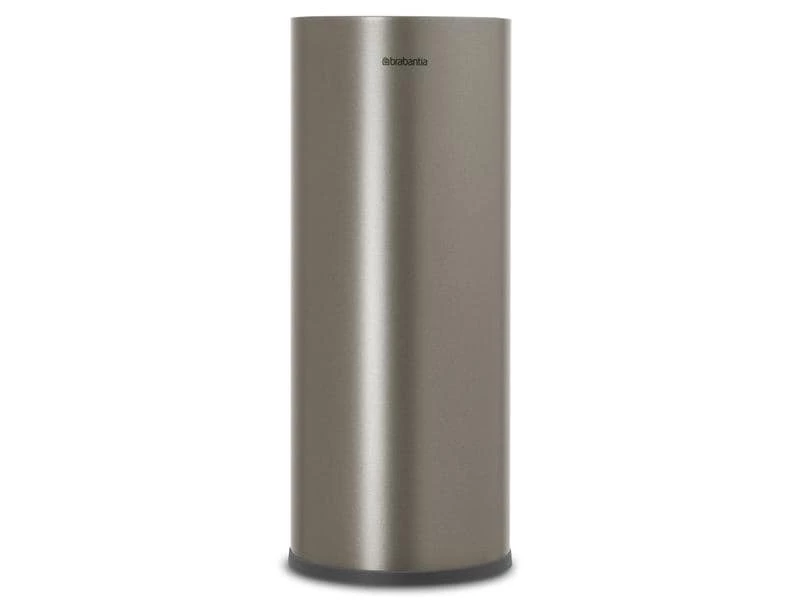 Brabantia Toilettenpapierhalter für 3 Rollen, Platinium 3 Brabantia Toilettenpapierhalter für 3 Rollen, Platinium – Bild 3