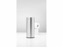 Brabantia Toilettenpapierhalter für 3 Rollen, Stahl matt 14 Brabantia Toilettenpapierhalter für 3 Rollen, Stahl matt -Angebote Bad & Sanitär Store 194656623 xxl